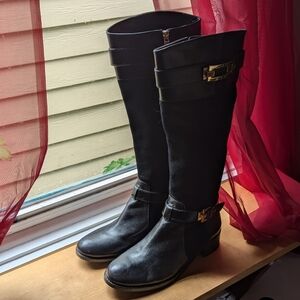 Louis et Cie Suede & Leather Boots 7